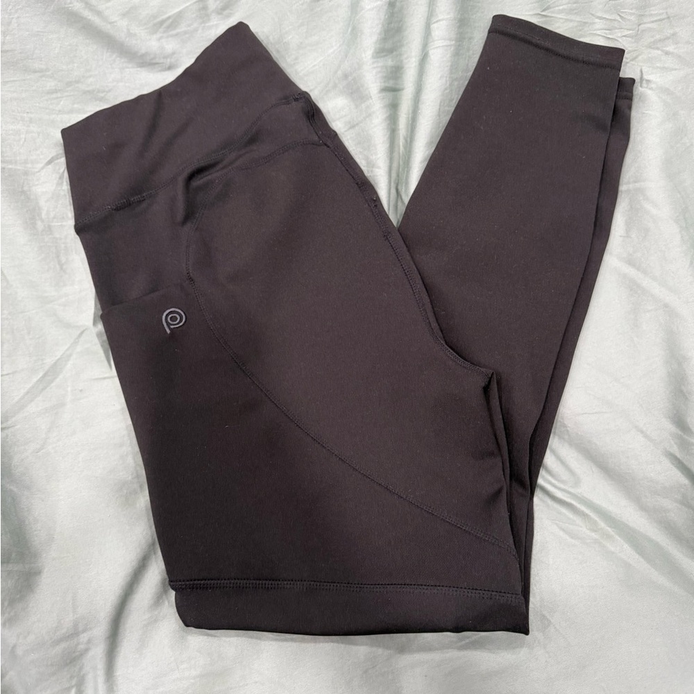 POP Fit Black Leggings 27”